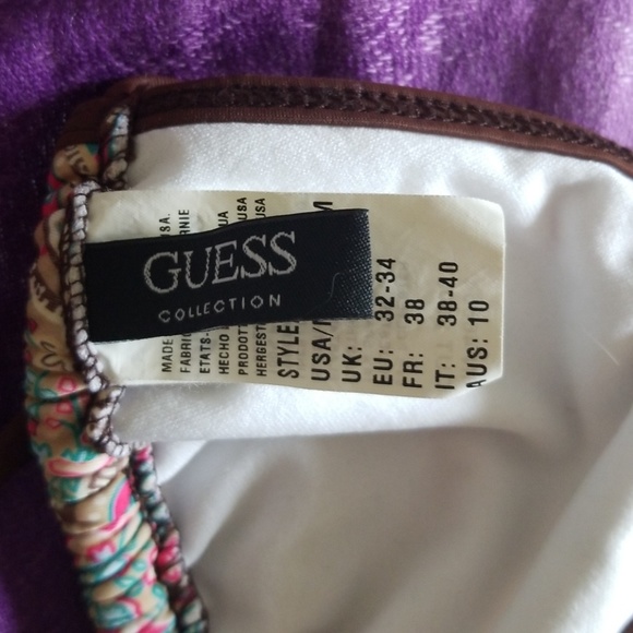 Guess Bohemian Print Bikini - Picture 5 of 5